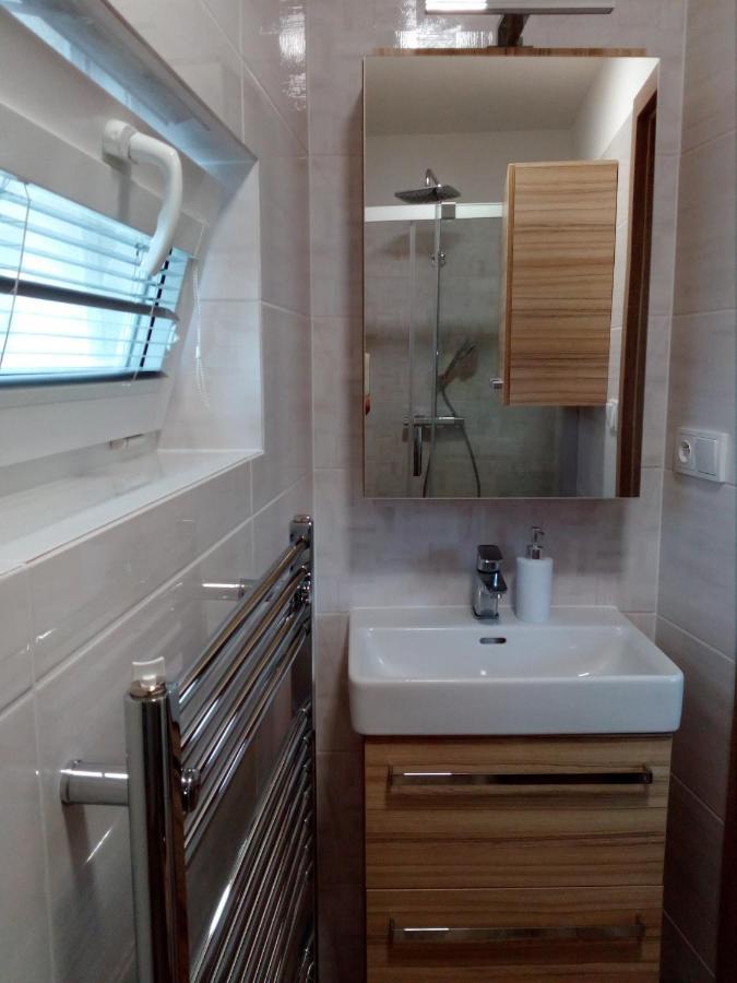 V Centru Apartamento Lanžhot Exterior foto