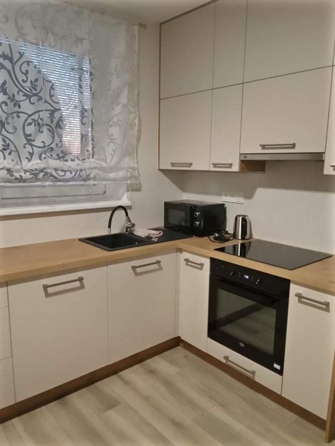V Centru Apartamento Lanžhot Exterior foto