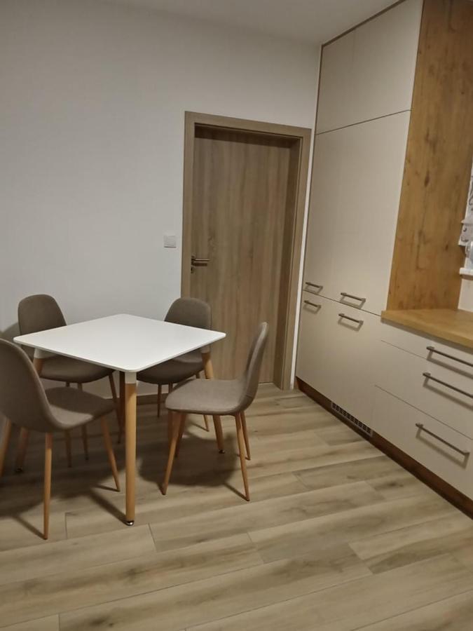 V Centru Apartamento Lanžhot Exterior foto